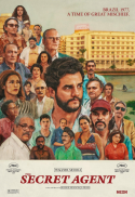The Secret Agent