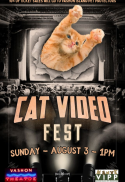 CatVideoFest 2025