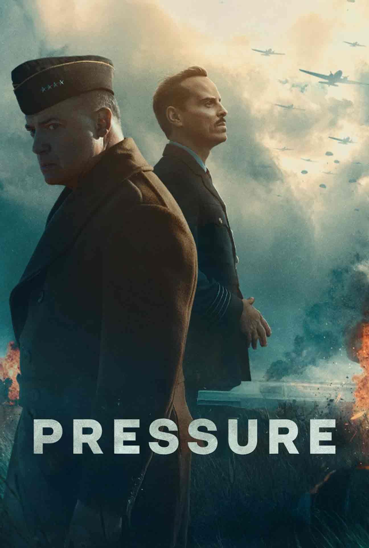 Movie Poster for Pressure