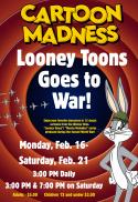 Cartoon Madness - Looney Tunes Goes to War!