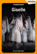 The Royal Ballet: Giselle (2026)