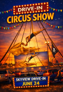CIRQUE BY THE SEA-A DRIVE-IN SPECTACULAR SV