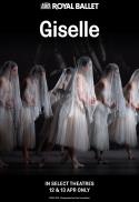 The Royal Ballet: Giselle (2026)