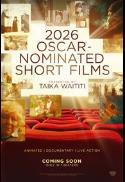 2026 Oscar Nominated Short Films: Animation