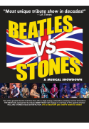 Beatles vs. Stones - A Musical Showdown