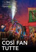 Met Opera 2026-27 Cosi Fan Tutte (Mozart)