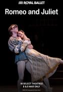 The Royal Ballet: Romeo and Juliet (2026)