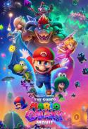 The Super Mario Galaxy Movie 3D (English)