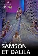 Met Opera 2026-27 Samson Et Dalila (Saint-Saëns)