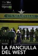 Met Opera 2026-27 La Fanciulla Del West (Puccini)