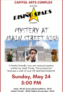 Rising Stars Showcase: Mystery at Main Street High