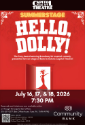SummerStage: Hello, Dolly!