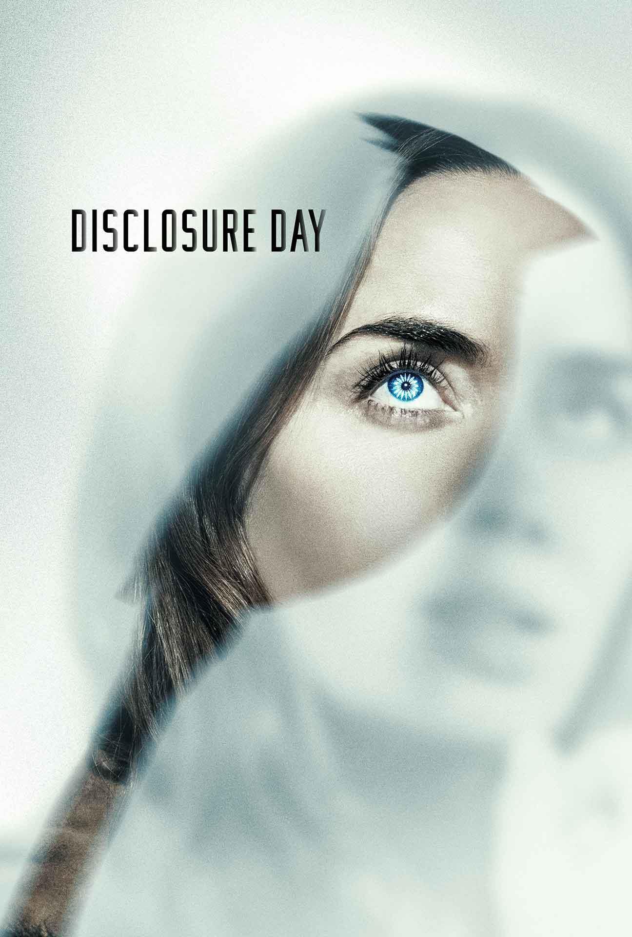 Movie Poster for Disclosure Day