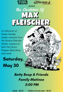 Betty Boop & Friends - Family Matinee