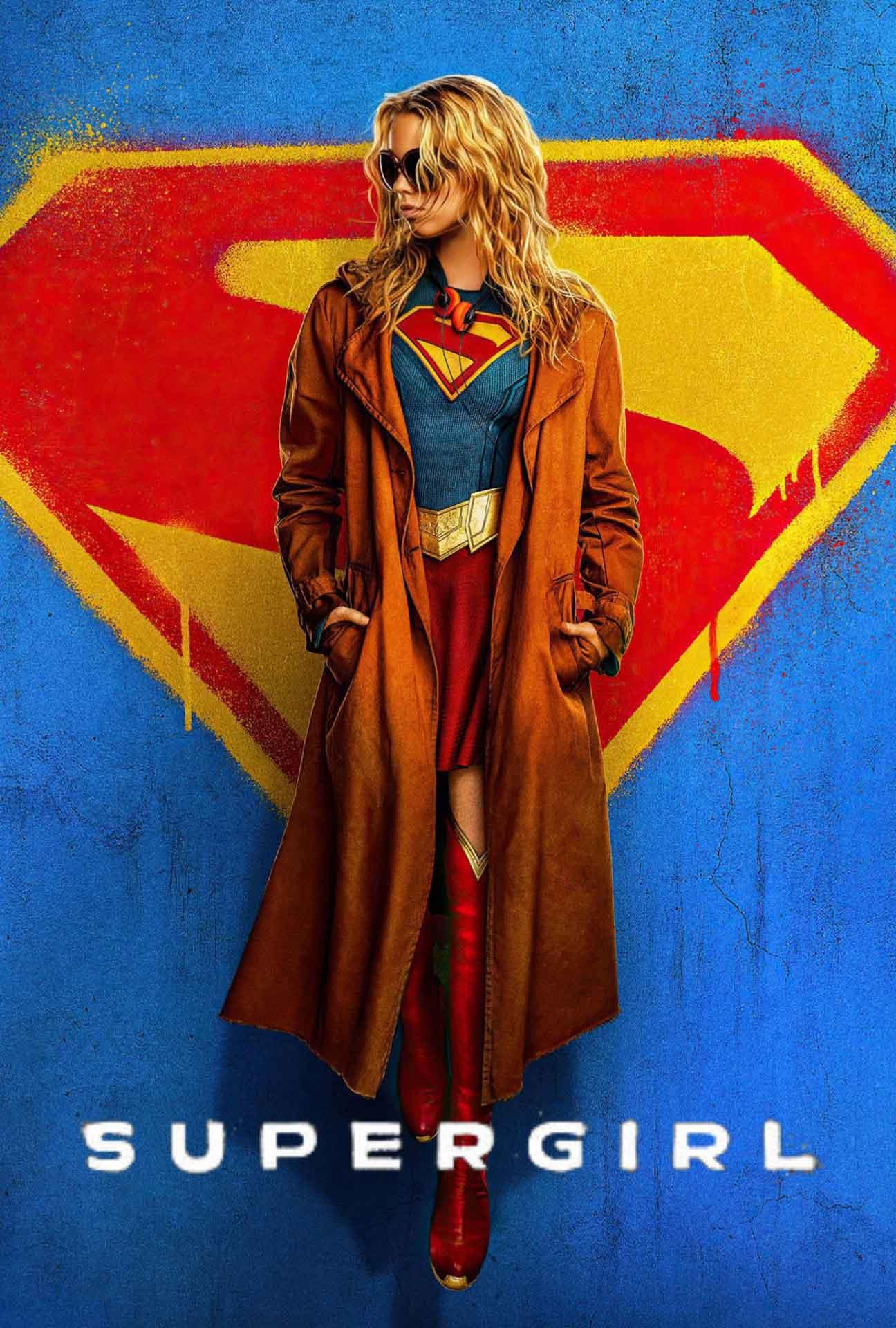 Movie Poster for Supergirl