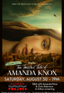 The Twisted Tale of Amanda Knox with Q&A