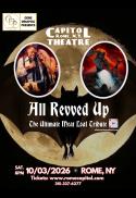 All Revved Up the Meat Loaf Tribute
