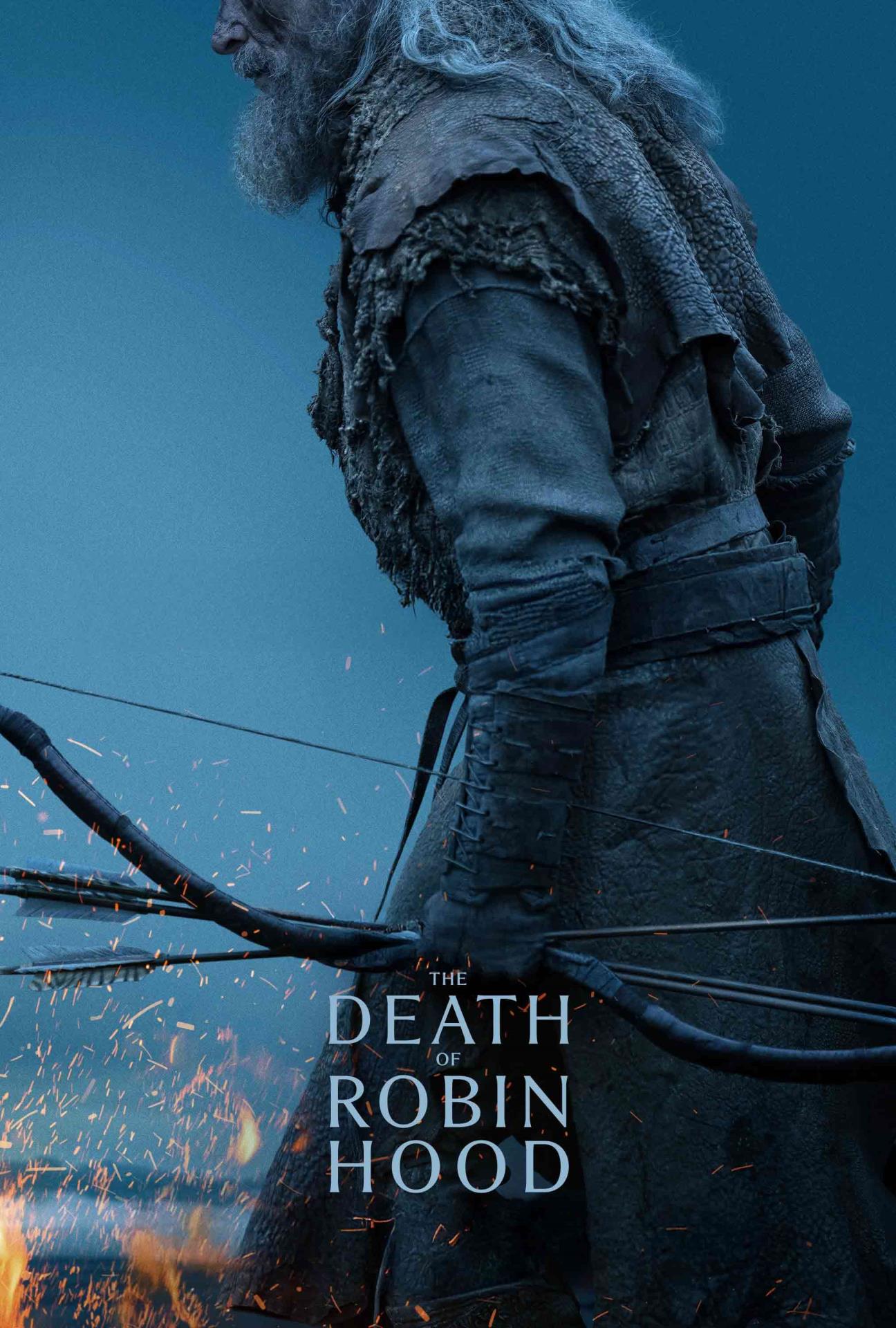 Movie Poster for The Death of Robin Hood