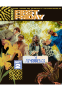 FIRST FRIDAY!  with the Psycodelics
