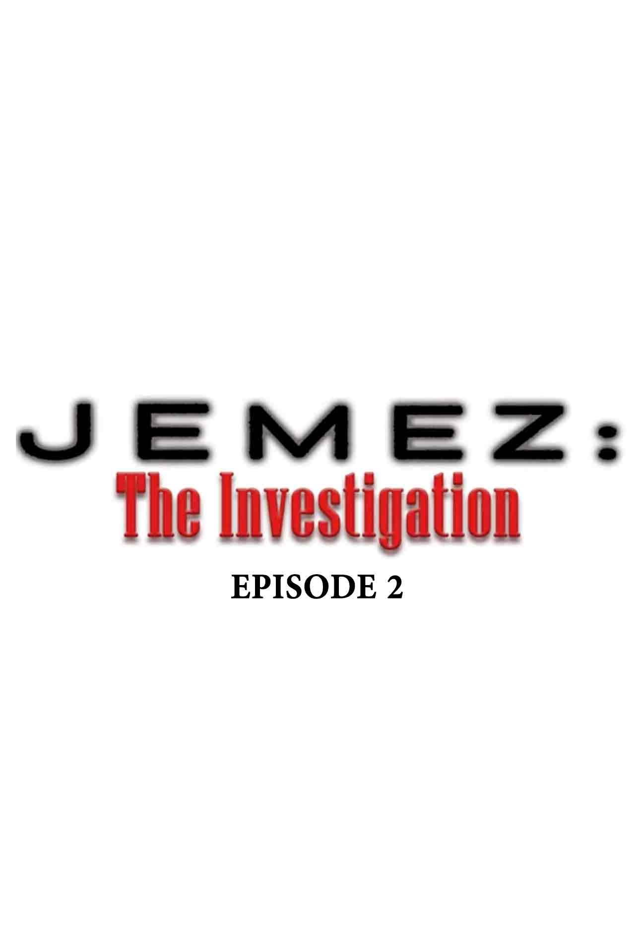 Movie Poster for Jemez: The Investigation (Ep. 2)