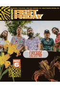 FIRST FRIDAY!  with the Fireside Collective