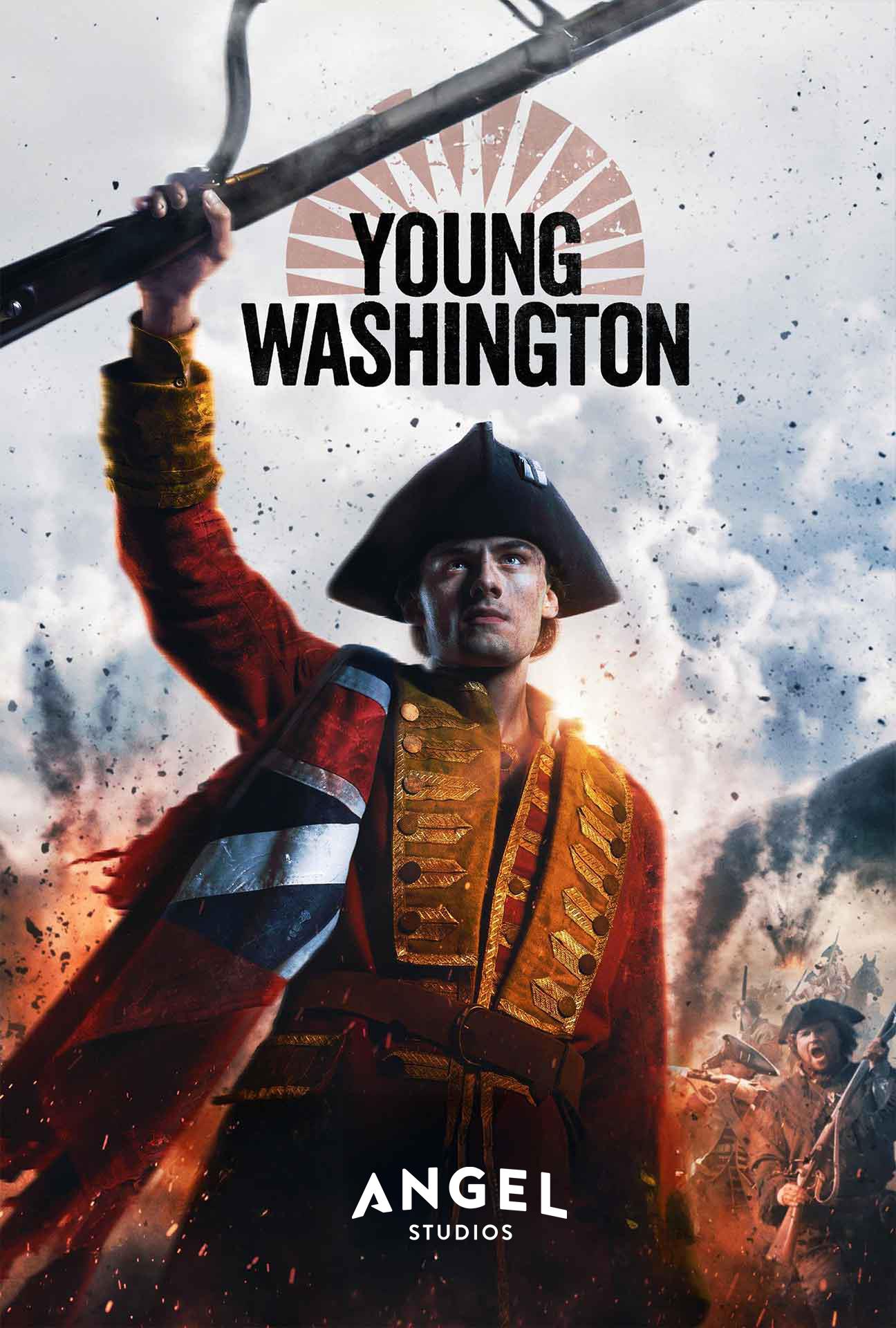 Movie Poster for Young Washington
