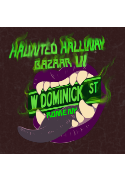 Haunted Hallway Vendor Registration