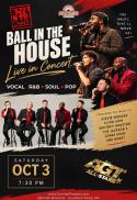 Ball in the House!