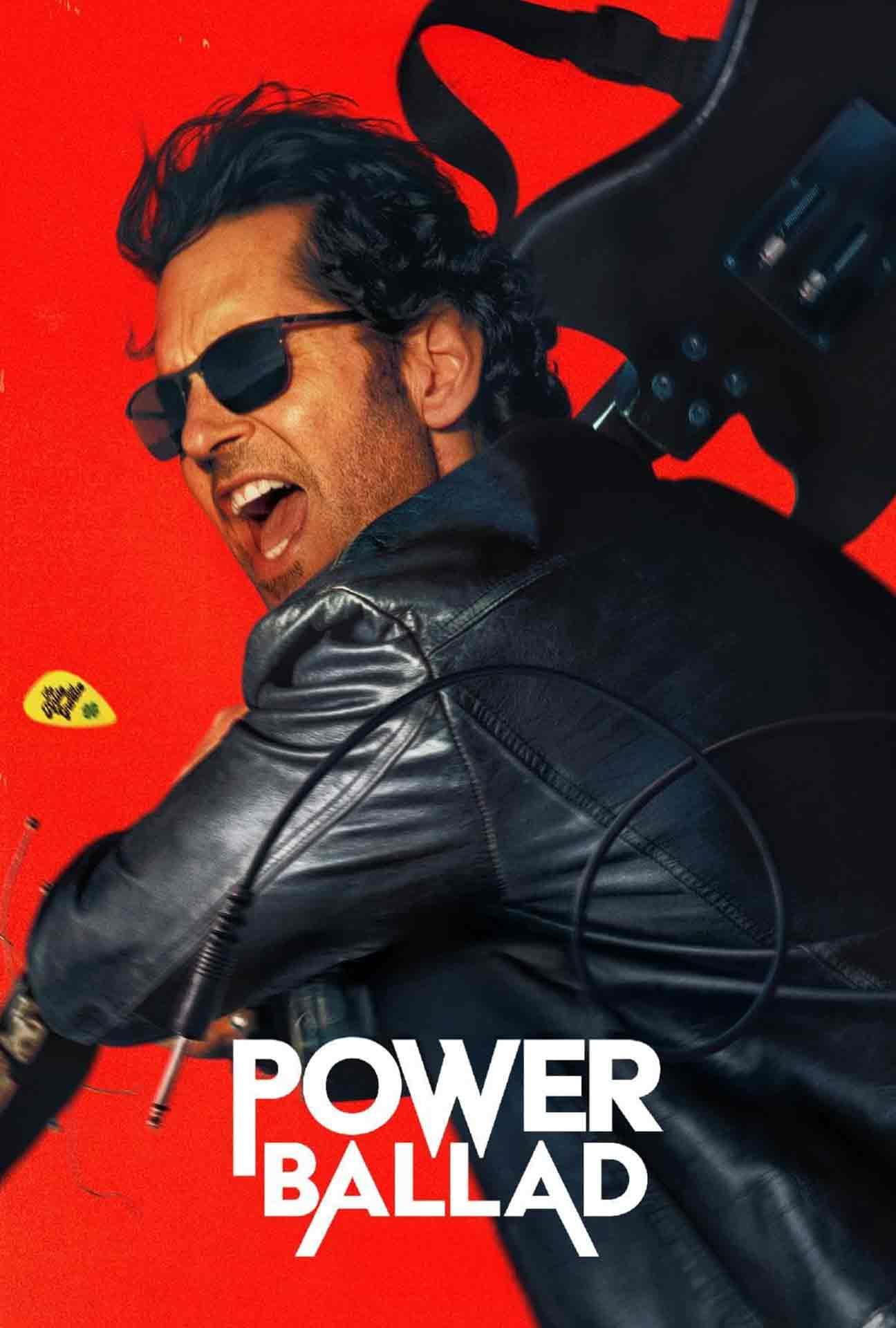 Movie Poster for Power Ballad