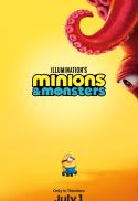 Minions & Monsters 2D (English)
