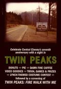 A Night in Twin Peaks event w/ Fire Walk With Me