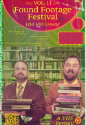 LIVE! Found Footage Fest Vol. 11