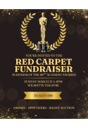 Red Carpet Fundraiser