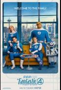 The Fantastic Four: First Steps in RealD 3D
