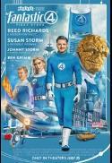 The Fantastic Four: First Steps