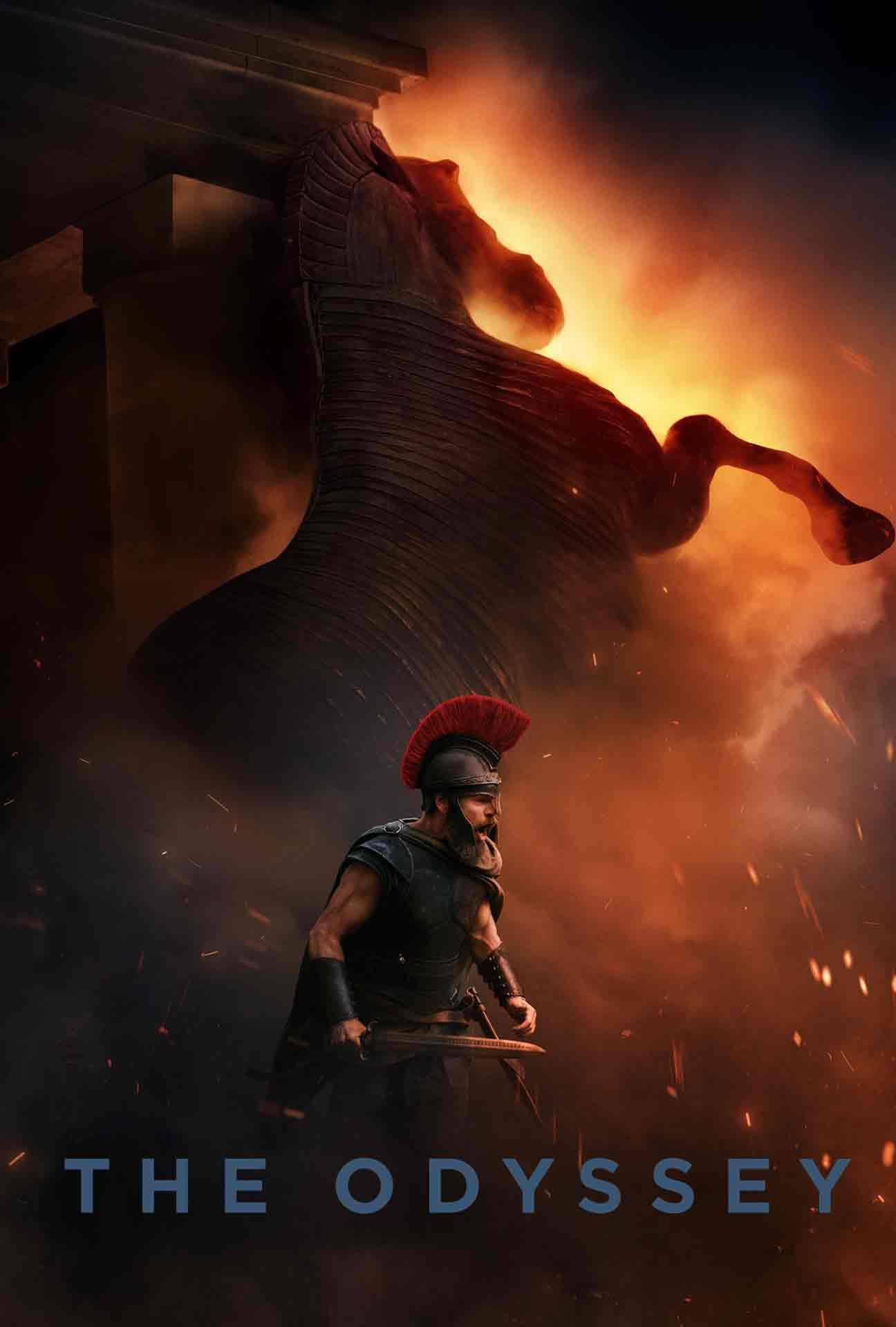 Movie Poster for The Odyssey