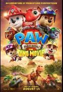 PAW Patrol: The Dino Movie (English)