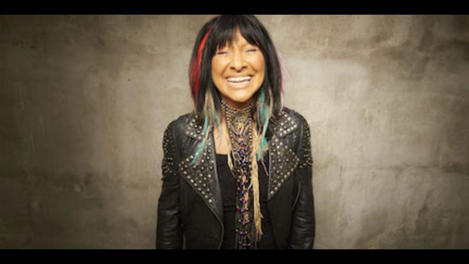 BUFFY SAINTE-MARIE: CARRY IT ON