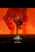 Jurassic World Rebirth in RealD 3D