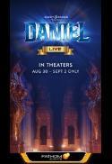 Sight & Sound Presents – Daniel Live!
