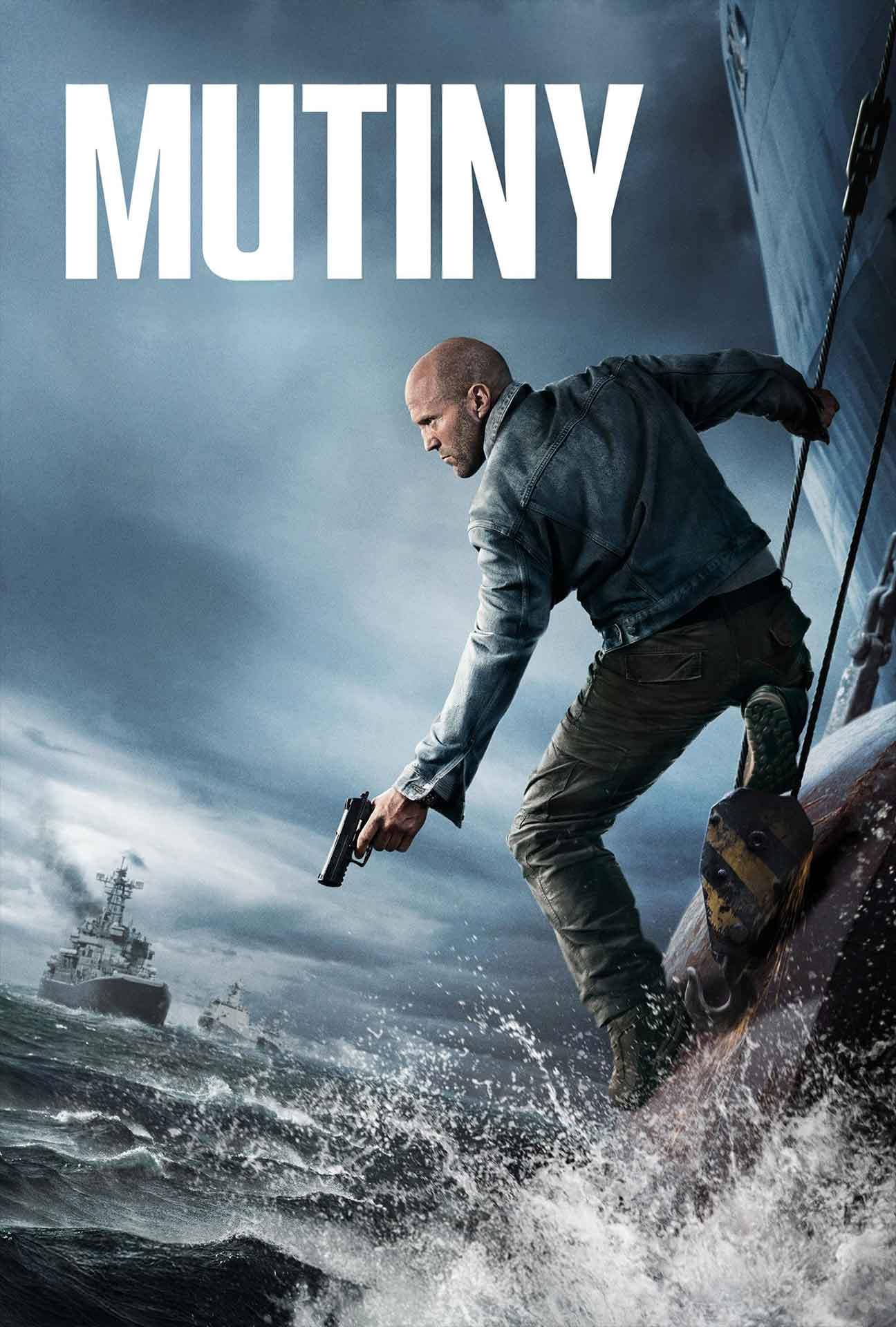 Movie Poster for Mutiny