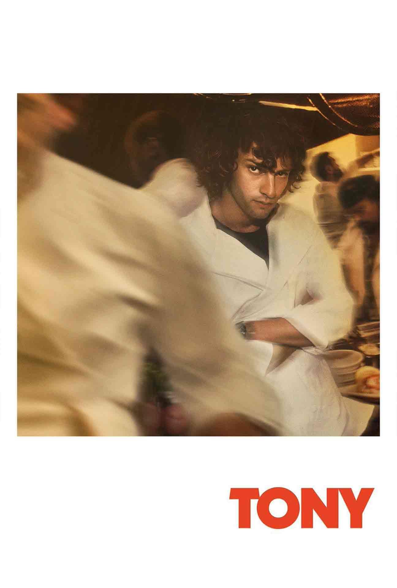 Movie Poster for Tony