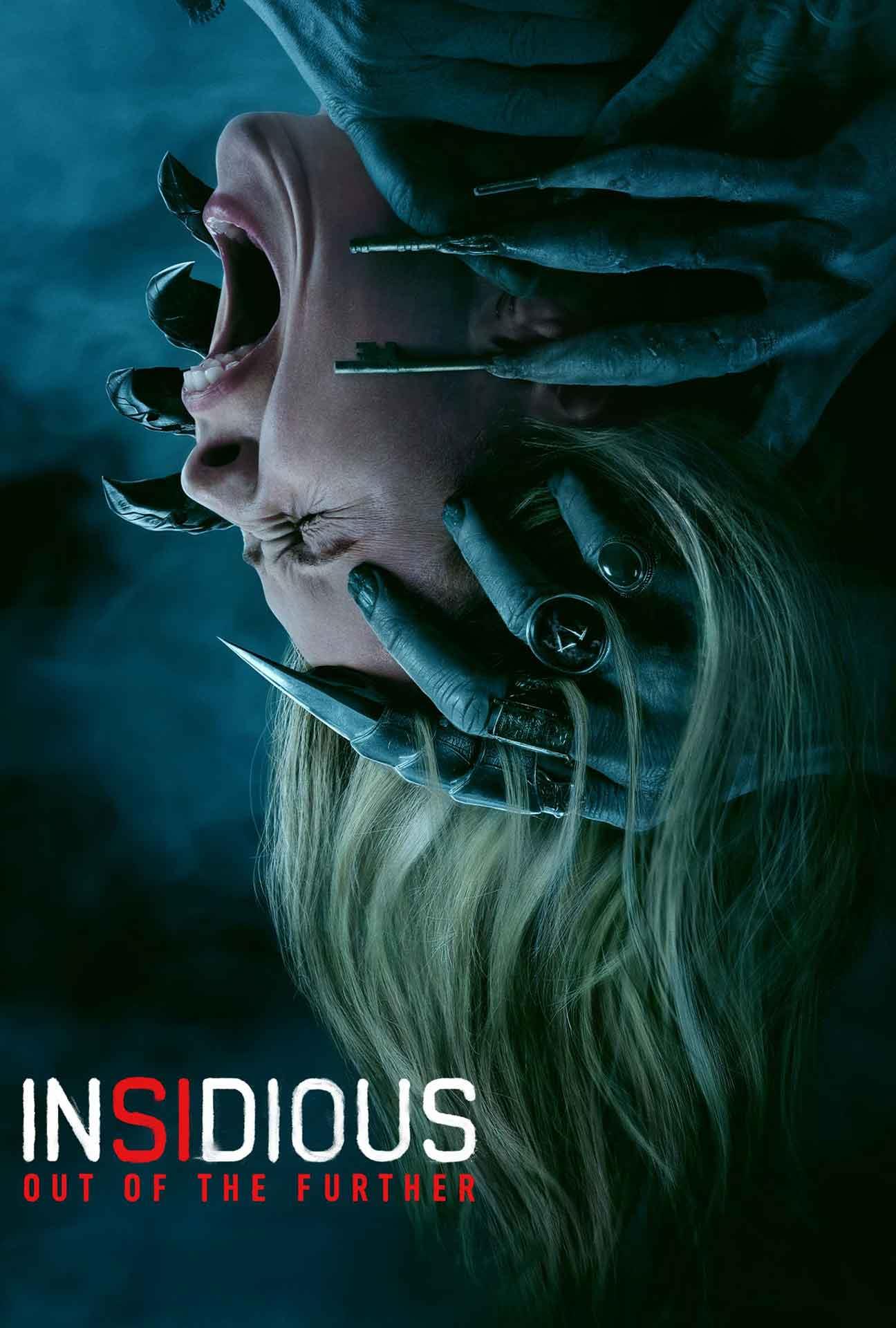 Movie Poster for Insidious: Out of the Further