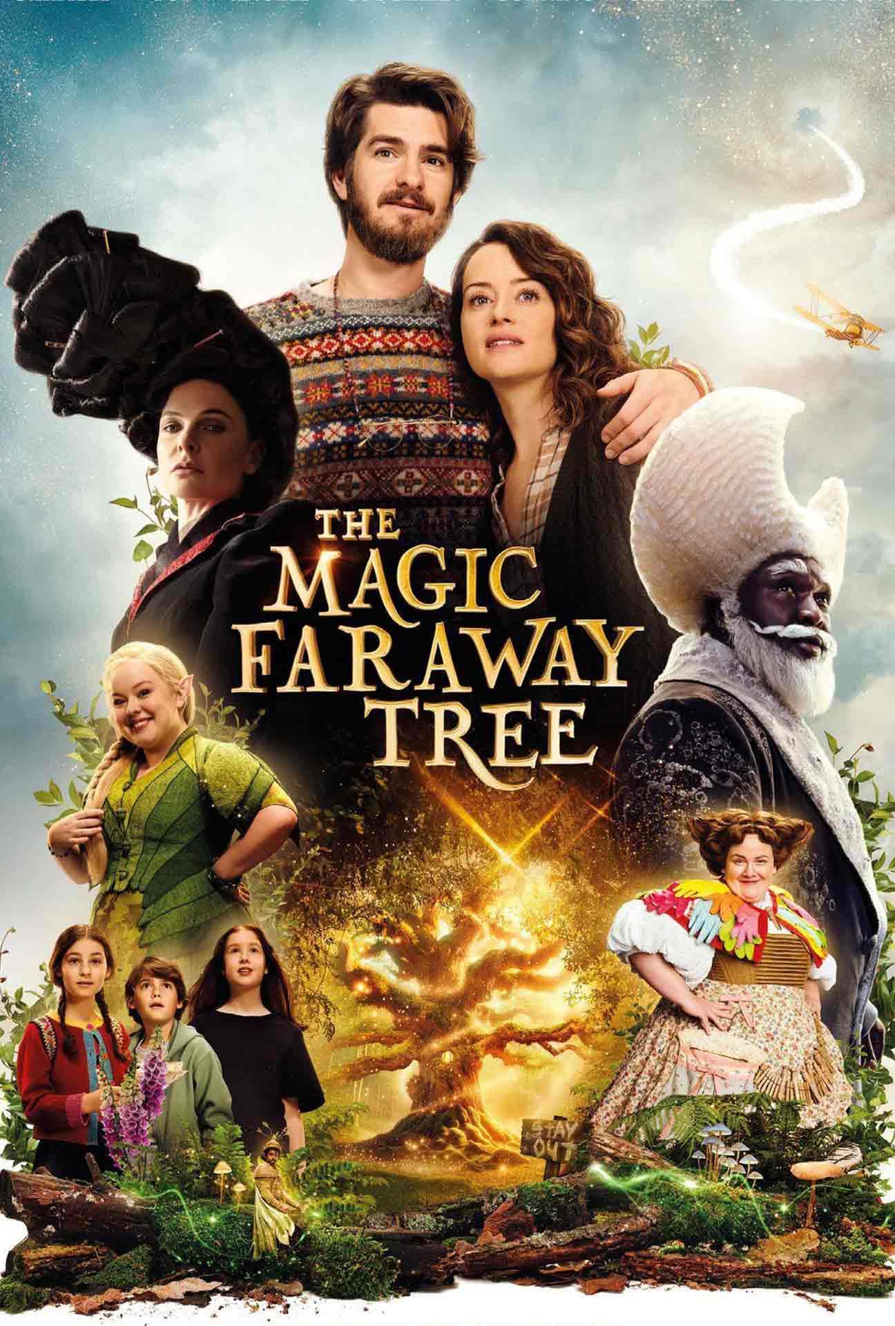 Movie Poster for The Magic Faraway Tree
