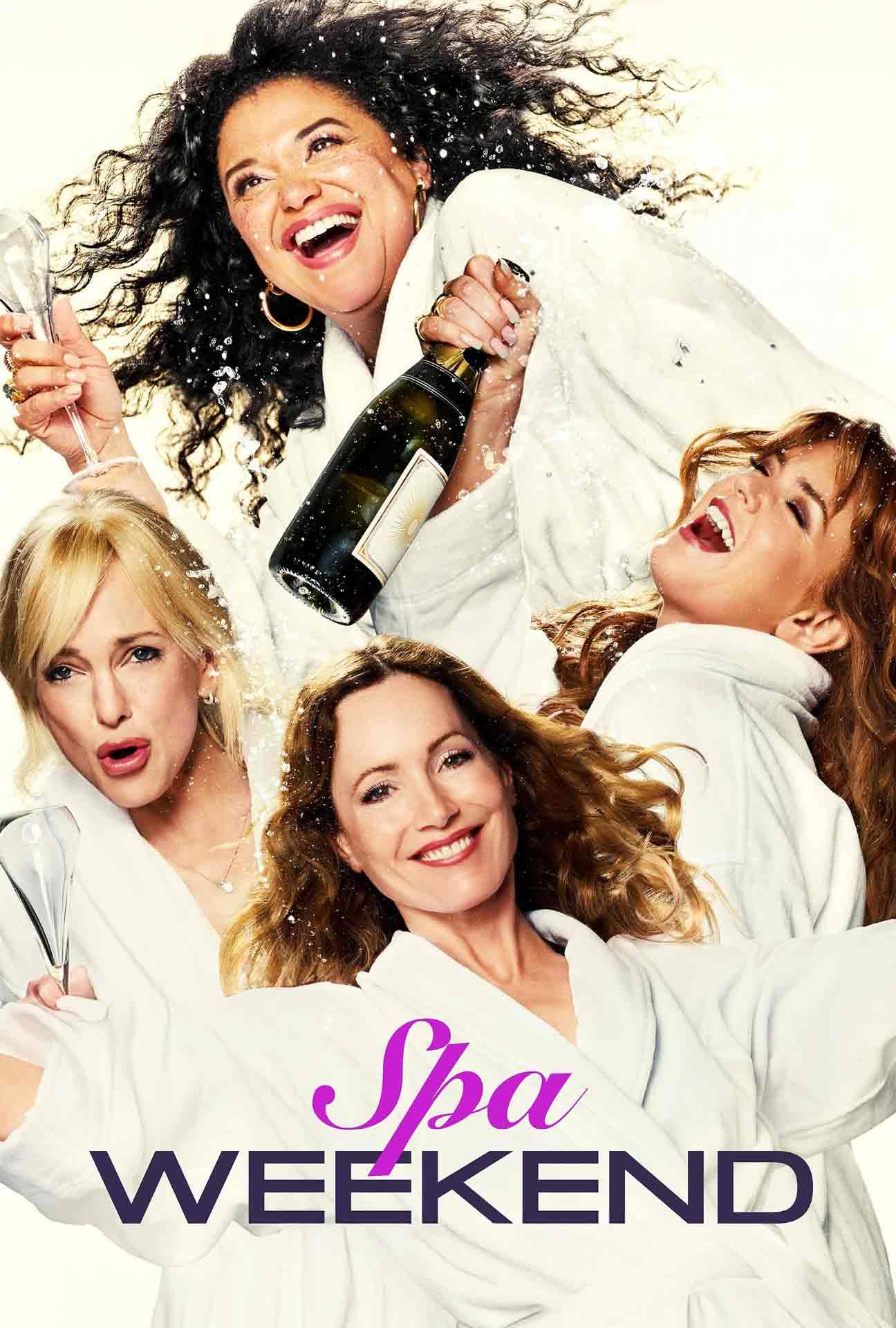 Movie Poster for Spa Weekend