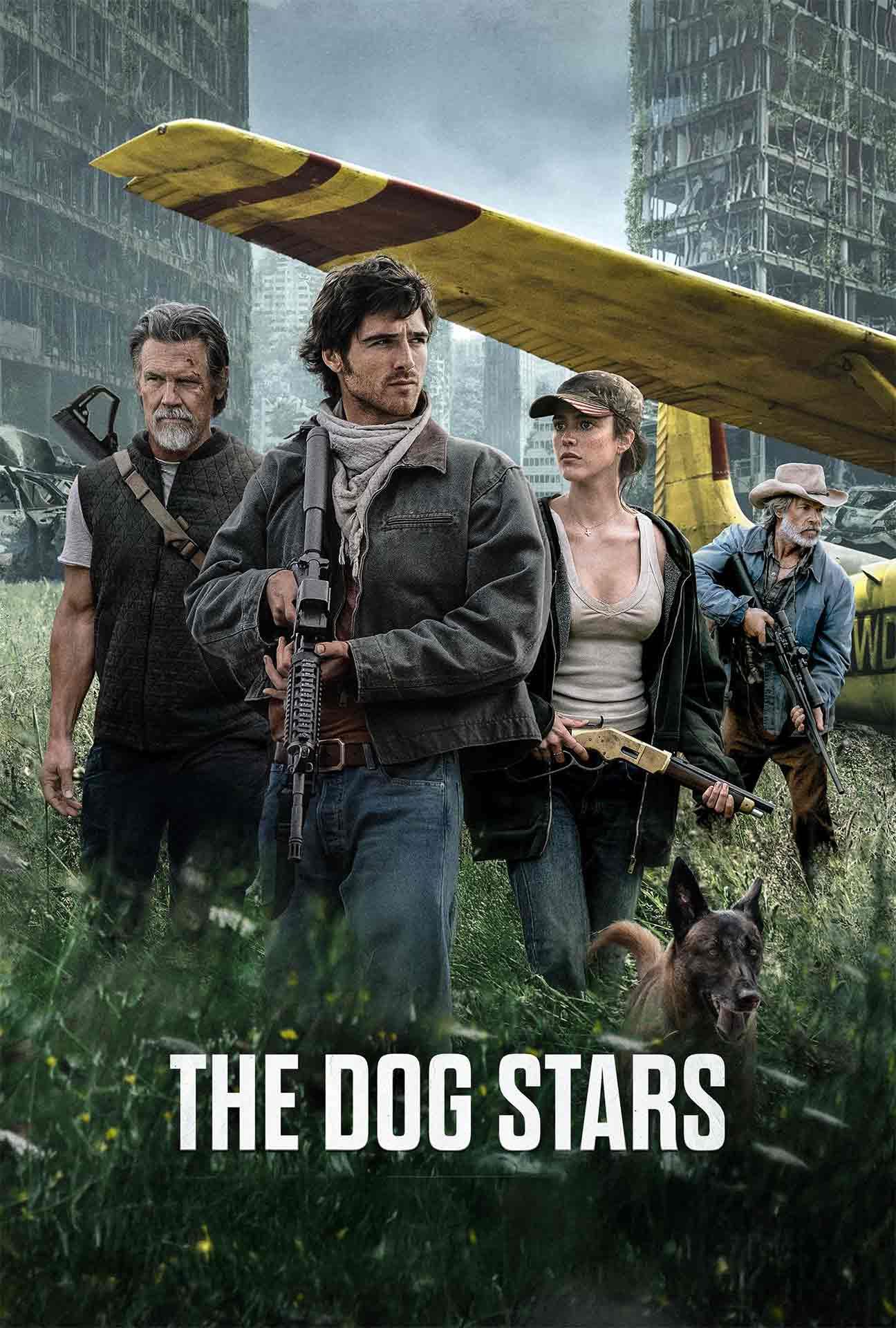 Movie Poster for The Dog Stars