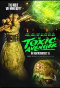 WEAPONS + TOXIC AVENGER + SUPERMAN