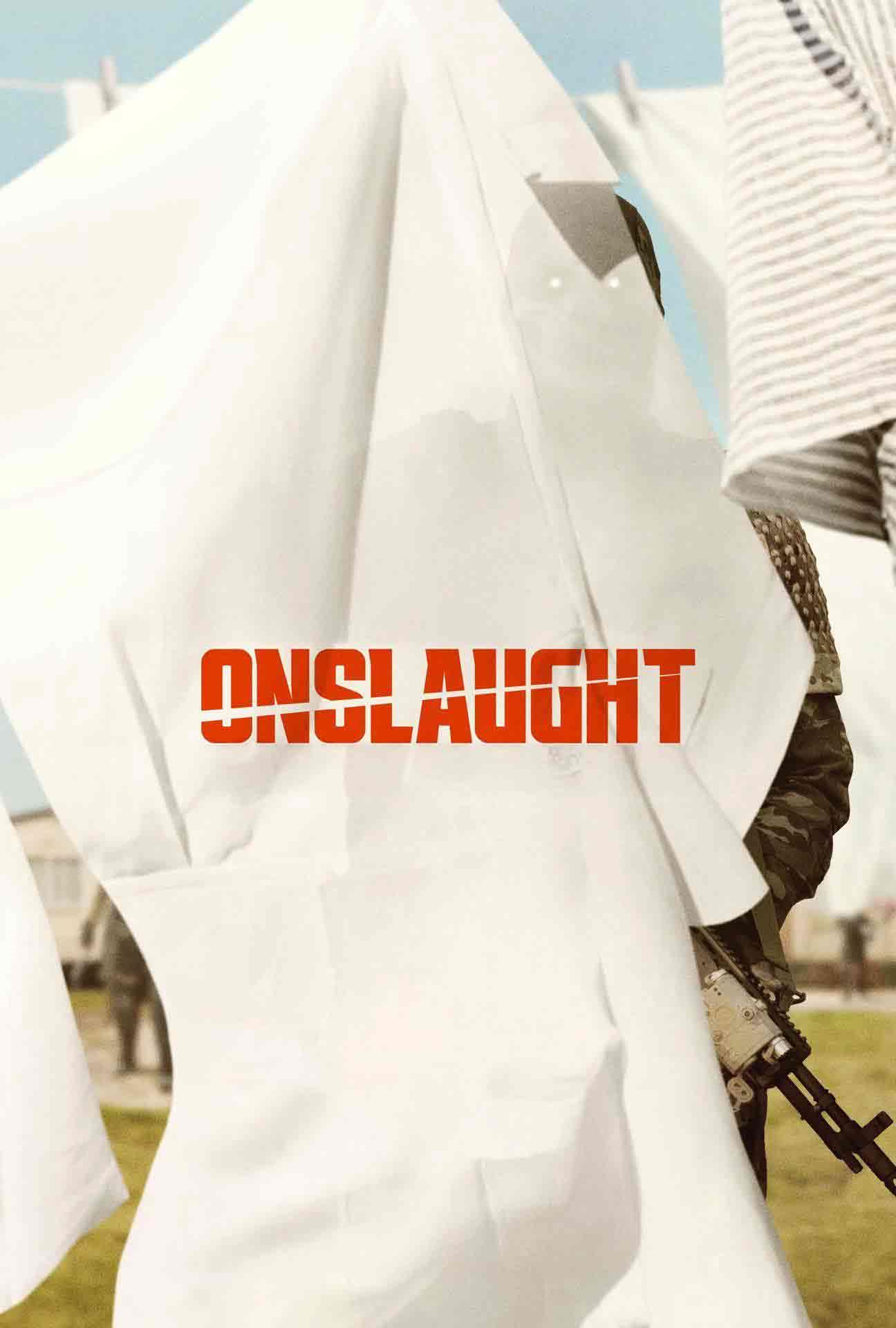 Movie Poster for Onslaught