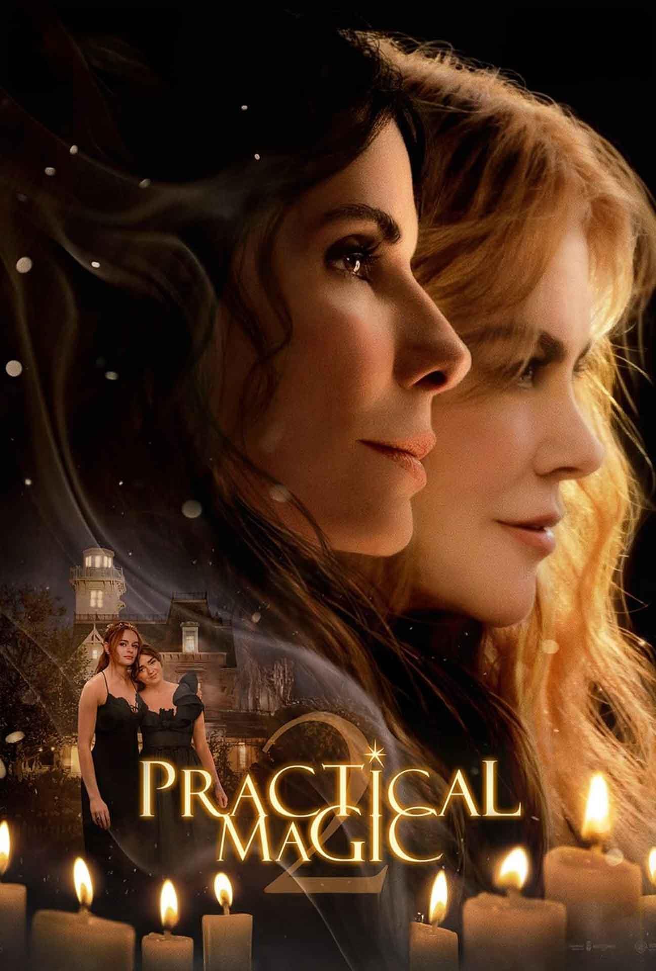 Movie Poster for Practical Magic 2