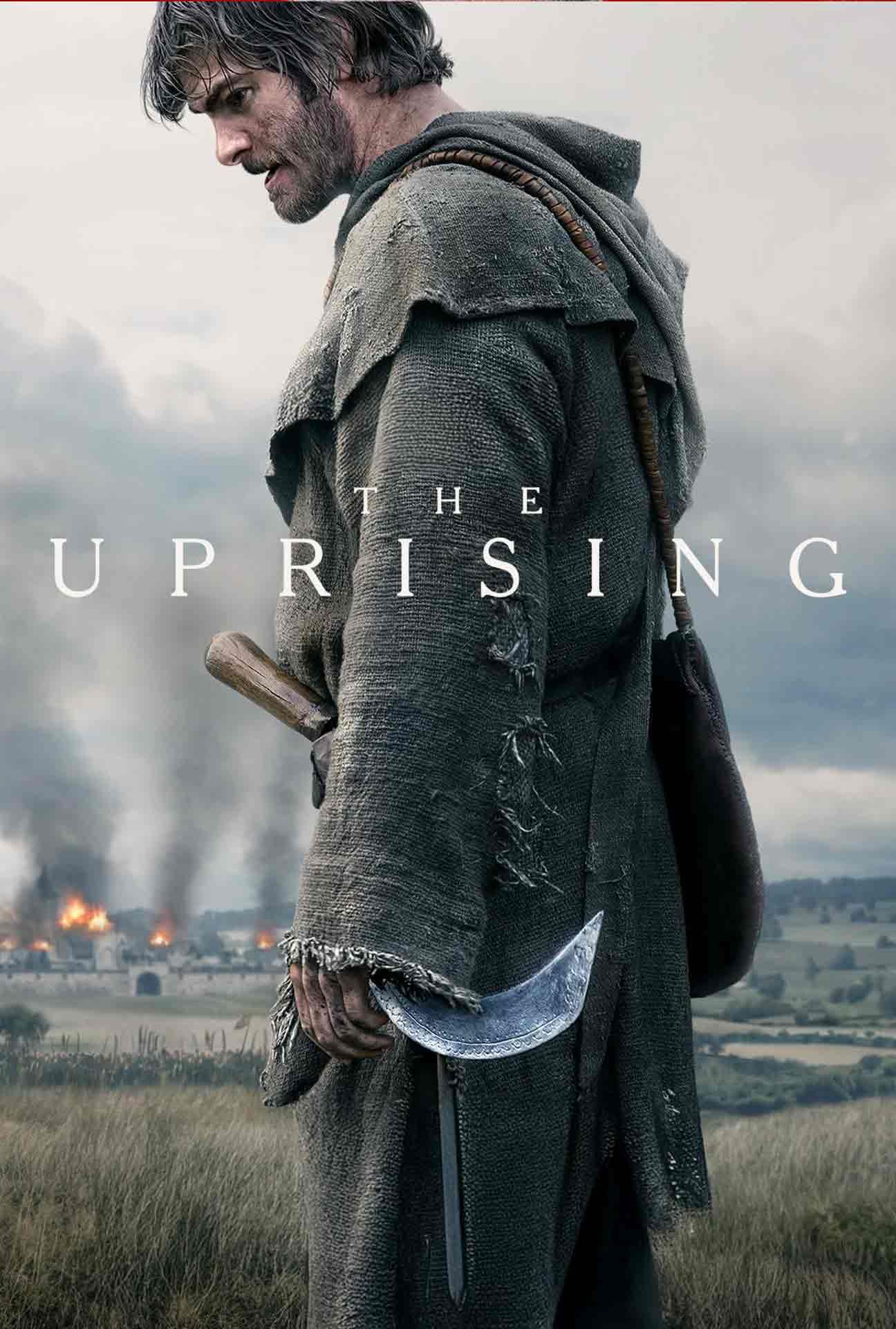 Movie Poster for The Uprising